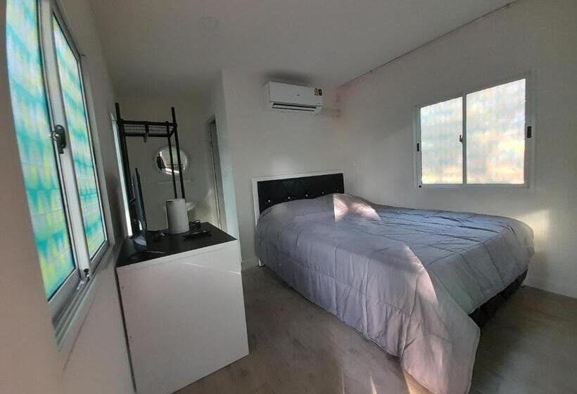 标准房带园景, เคียงคลองโฮมสเตย์