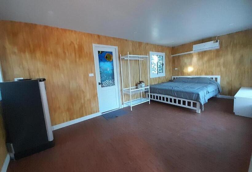 带大床的标准间, เคียงคลองโฮมสเตย์