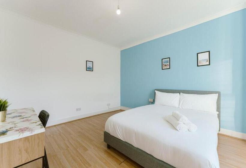 バス共有のスタンダードルーム, Stratford Cosy Rooms   37