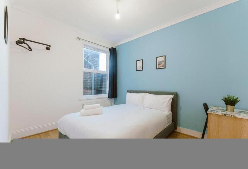 バス共有のスタンダードルーム, Stratford Cosy Rooms   37