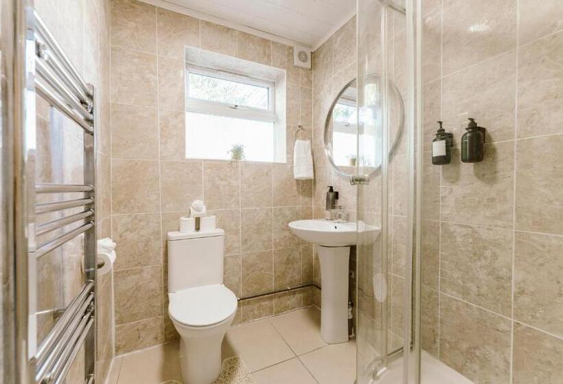 标准间, Stratford Cosy Rooms 37