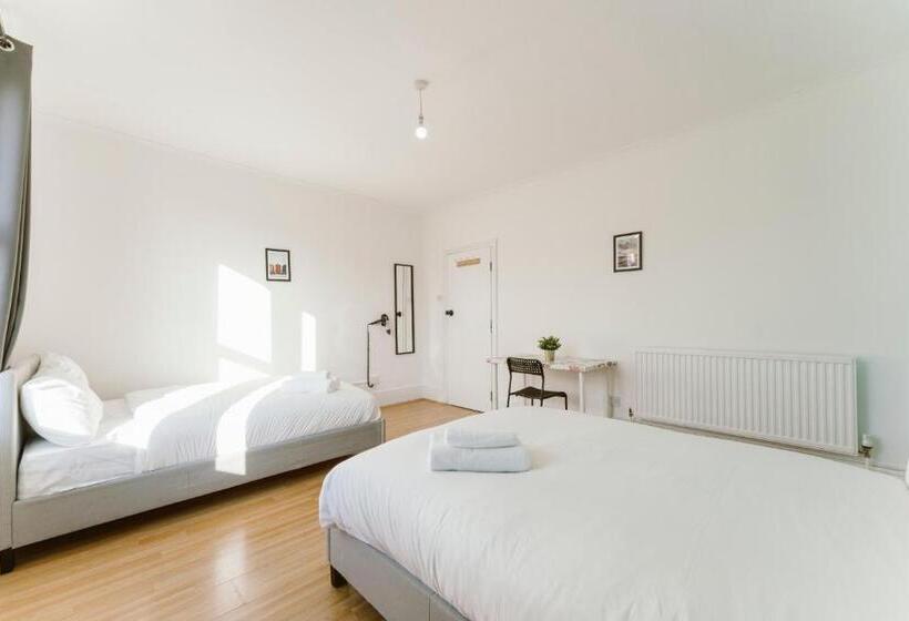 四人标准间, Stratford Cosy Rooms 37