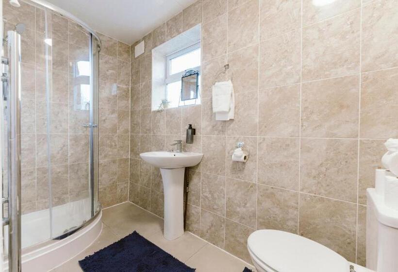 四人标准间, Stratford Cosy Rooms 37