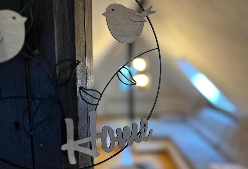 Апартаменты 1 Спальня, Pension Hotel Leinefelde Am Bahnhof