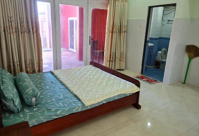 اتاق استاندارد با تخت بزرگ, Texas Corner Resort