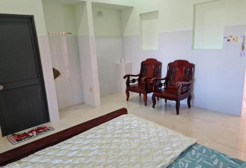 اتاق استاندارد با تخت بزرگ, Texas Corner Resort