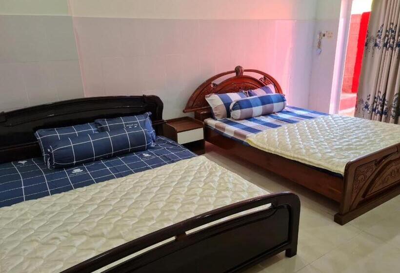 اتاق استاندارد, Texas Corner Resort