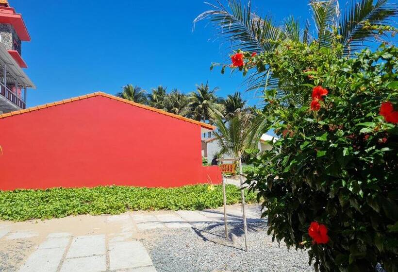 اتاق سه نفره دلوکس با چشمانداز دریا, Texas Corner Resort