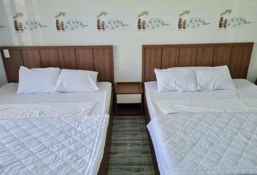 بانگلوی استاندارد, Texas Corner Resort