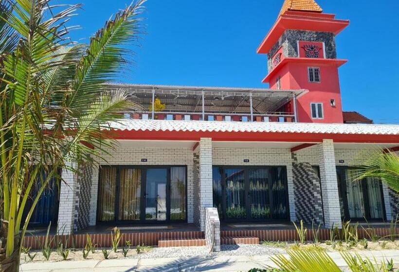 بانگلوی استاندارد, Texas Corner Resort