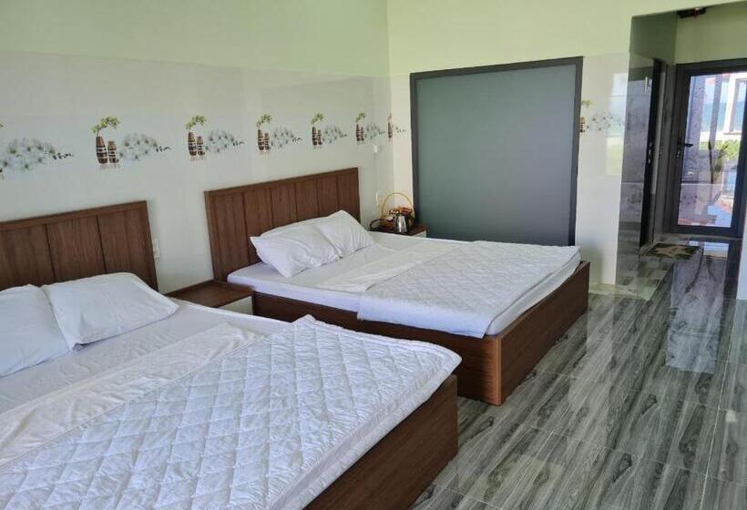 بانگلوی استاندارد, Texas Corner Resort