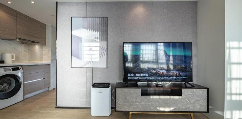 Pokój Superior Łóżko King Size, Boruisi Executive Apartment