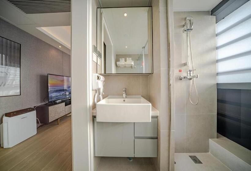 Pokój Superior Łóżko King Size, Boruisi Executive Apartment