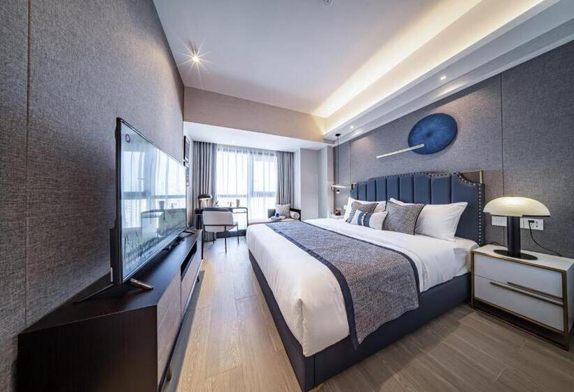 Pokój Executive, Boruisi Executive Apartment