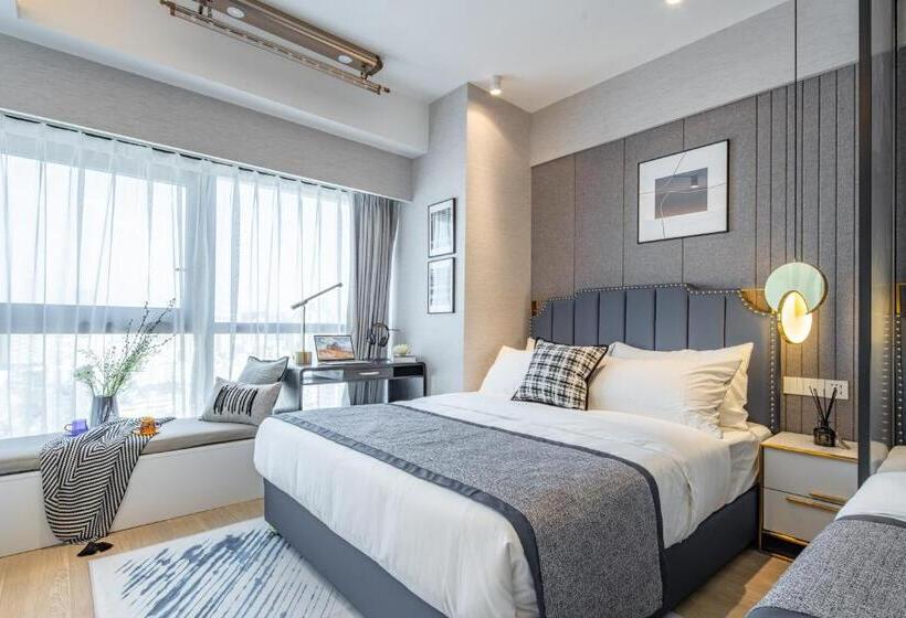 Pokój Deluxe, Boruisi Executive Apartment