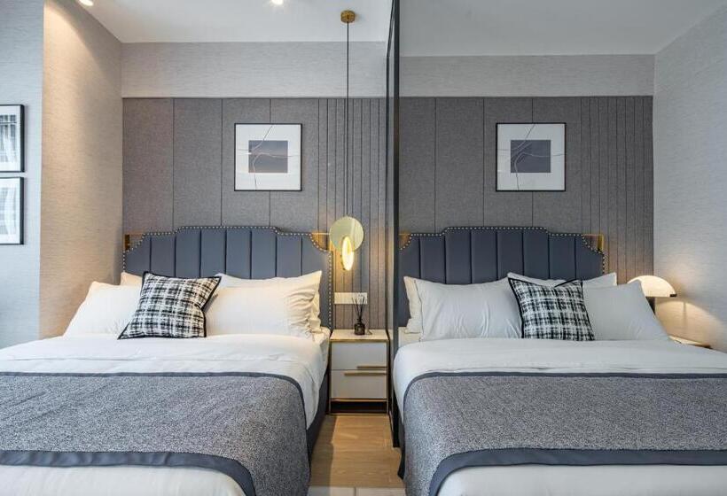 Pokój Deluxe, Boruisi Executive Apartment