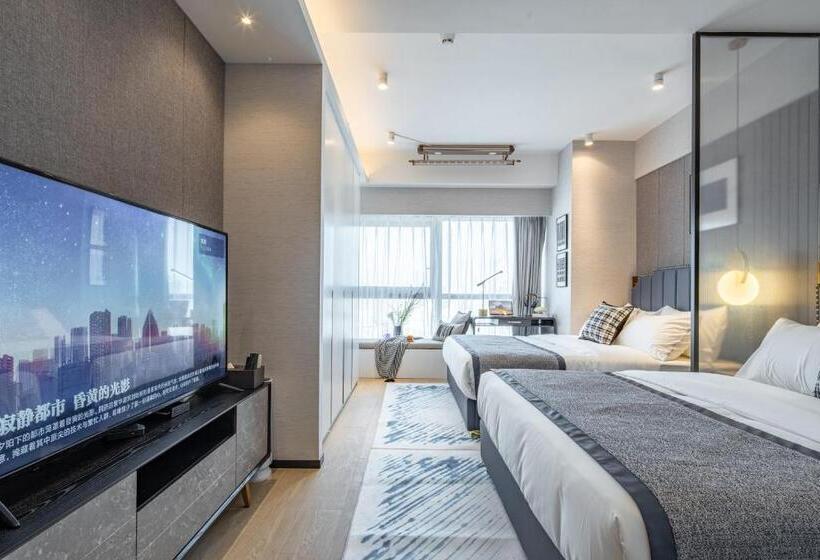 Pokój Deluxe, Boruisi Executive Apartment