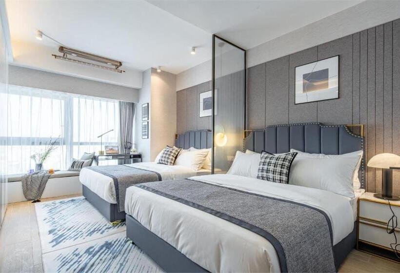 Pokój Deluxe, Boruisi Executive Apartment