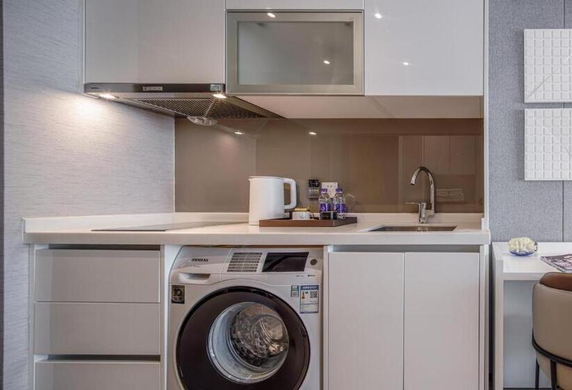 Suite Executive, Boruisi Executive Apartment