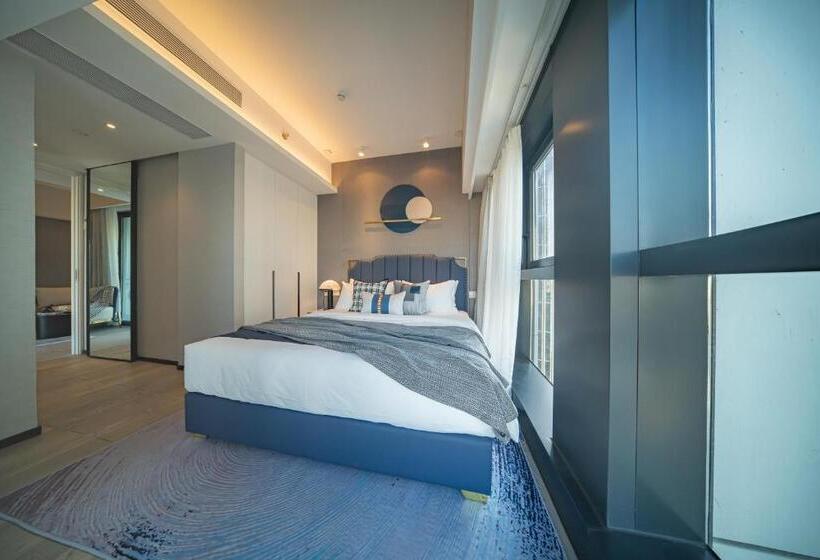 Suite Executive, Boruisi Executive Apartment