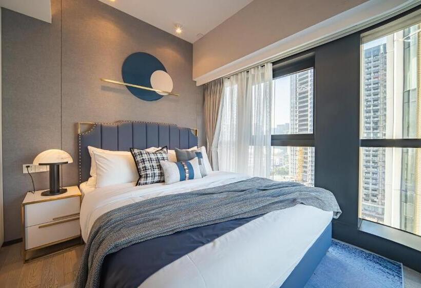 Suite Executive, Boruisi Executive Apartment