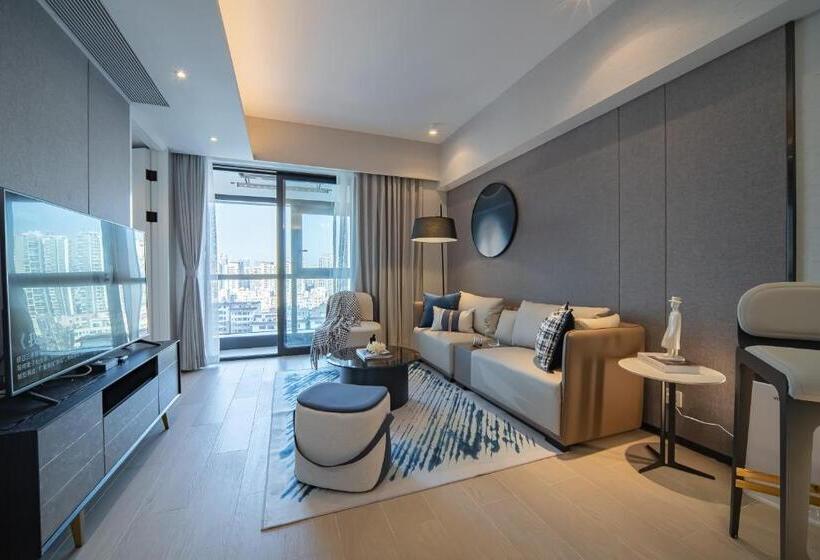 Suite Executive, Boruisi Executive Apartment