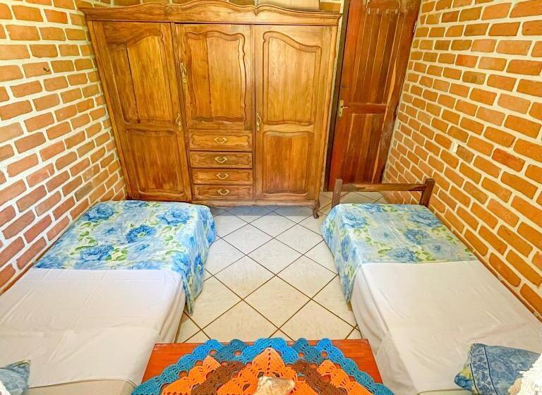 스탠다드 룸, Kaumaê