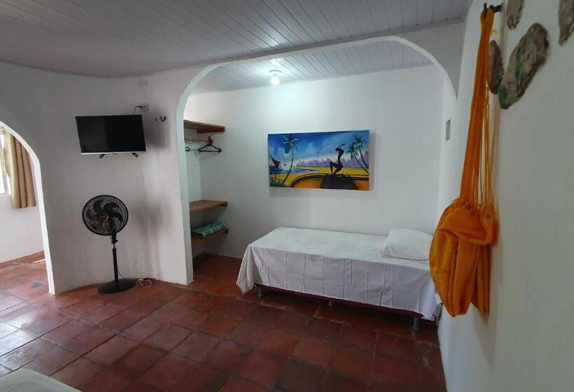 풀장 전망 디럭스 룸, Pousada Unidos