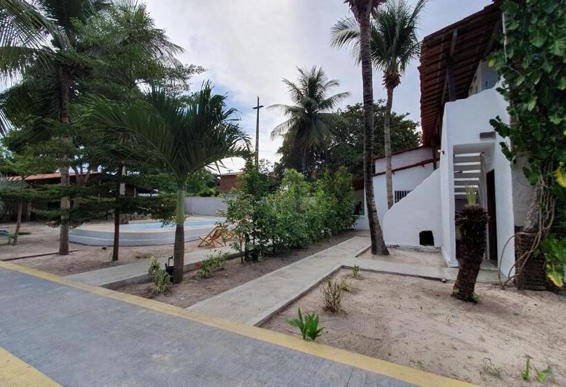 스탠다드 룸 가든 전망, Pousada Unidos