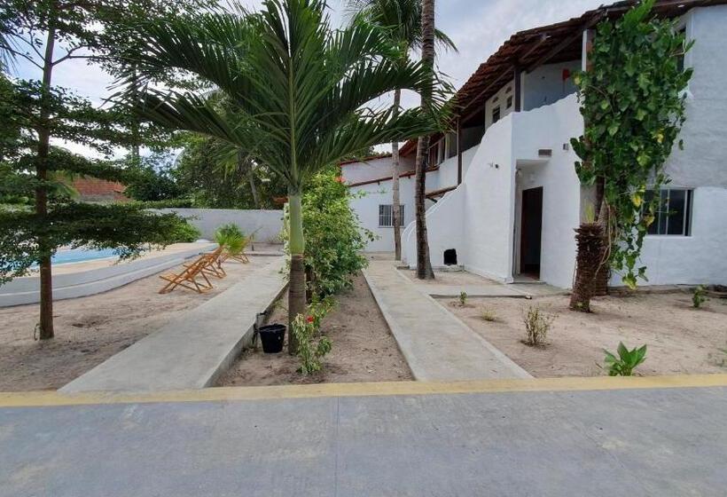 스탠다드 룸 가든 전망, Pousada Unidos