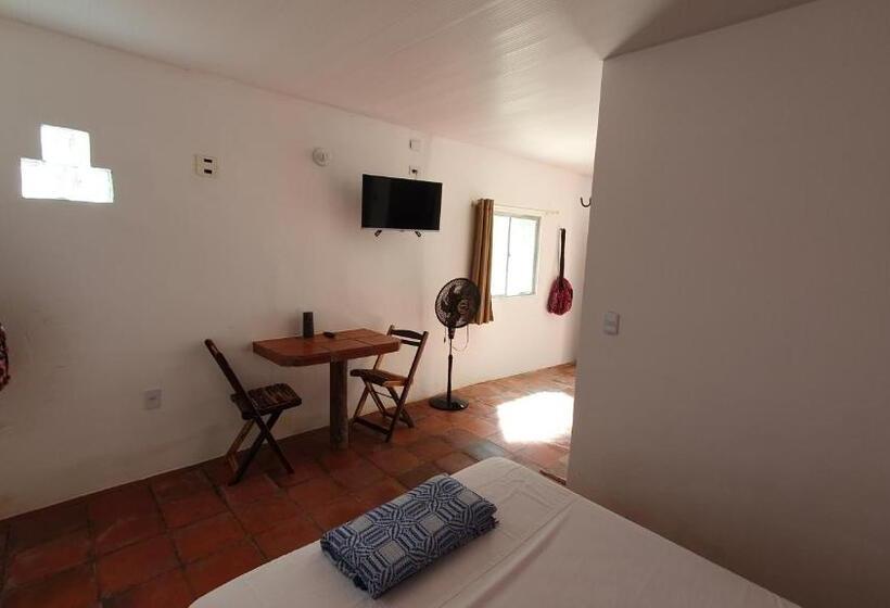 스탠다드 룸 가든 전망, Pousada Unidos