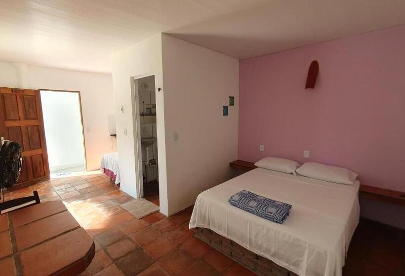 스탠다드 룸 가든 전망, Pousada Unidos