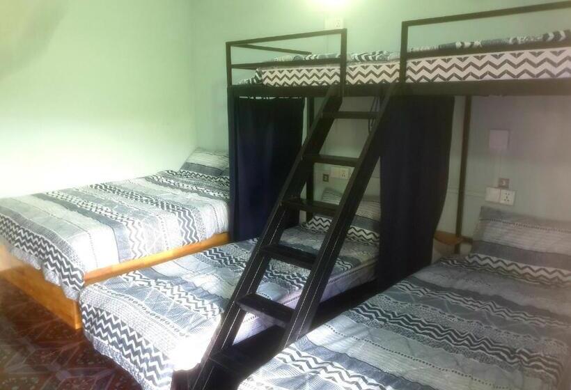 سرير فى غرفة مشتركه, Vimeanz @bohemiaz