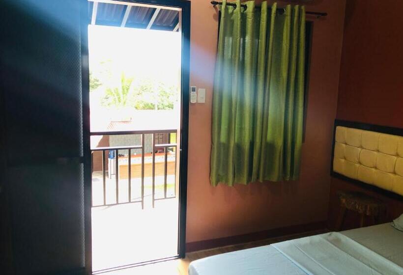 آپارتمان 1 خوابه با بالکن, Alona Princess Suites