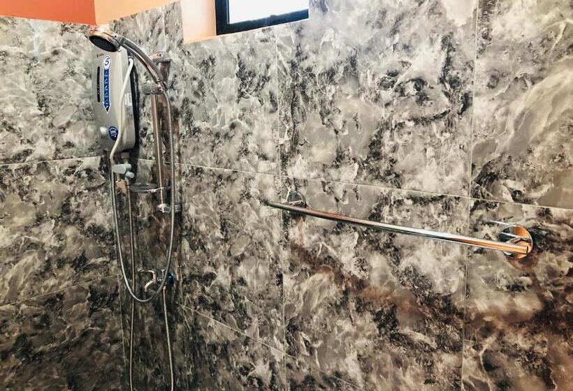 آپارتمان 1 خوابه با بالکن, Alona Princess Suites