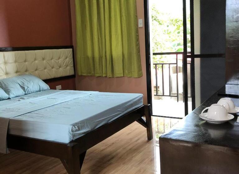 آپارتمان 1 خوابه با بالکن, Alona Princess Suites