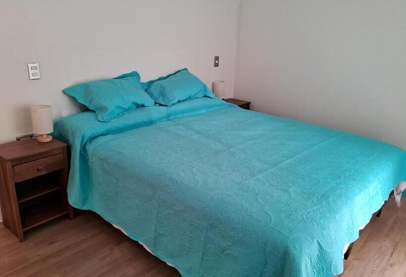 디럭스 룸 바다 전망, Azul Petroleo