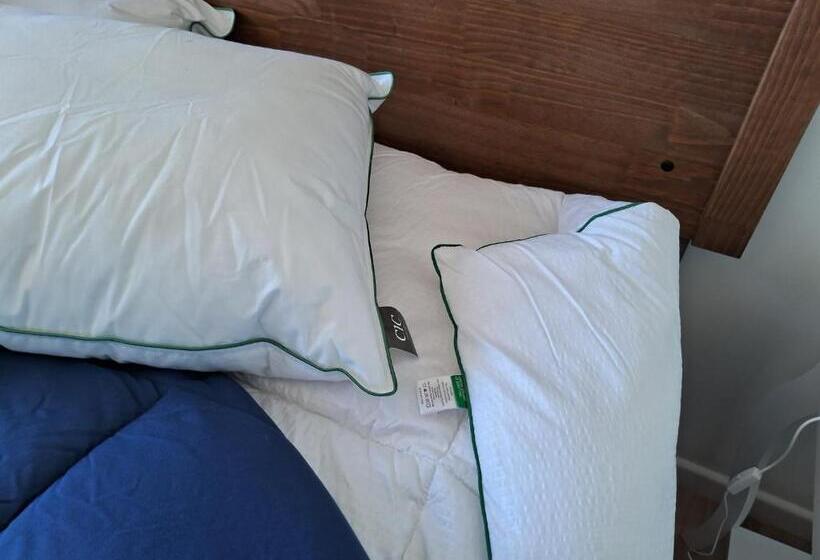 스탠다드 룸, Azul Petroleo