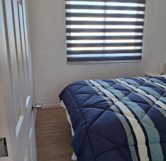 스탠다드 룸, Azul Petroleo