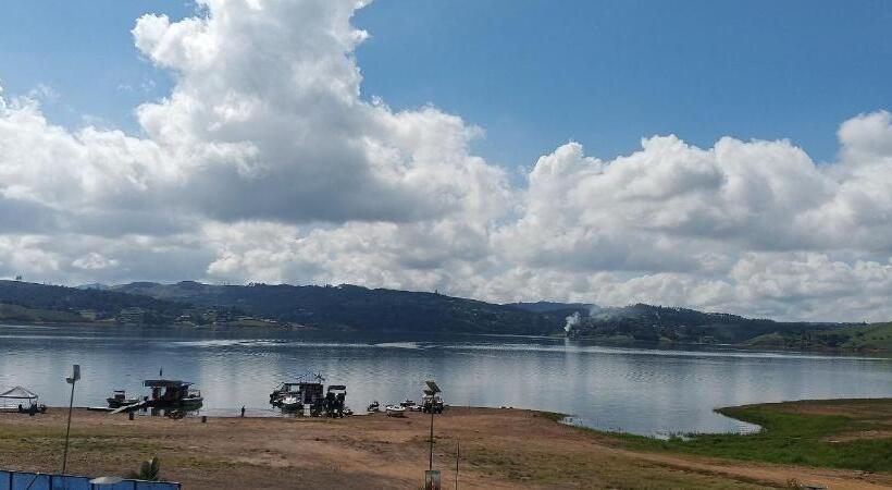 Бунгало Стандарт 3 Спальни, Pueblo Mágico Ancestral Calima   Alojamiento Unico