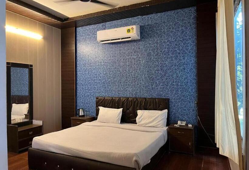 Номер Deluxe, Amazing Aryavan Resort