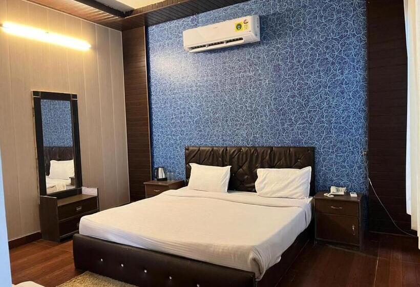 Номер Deluxe, Amazing Aryavan Resort