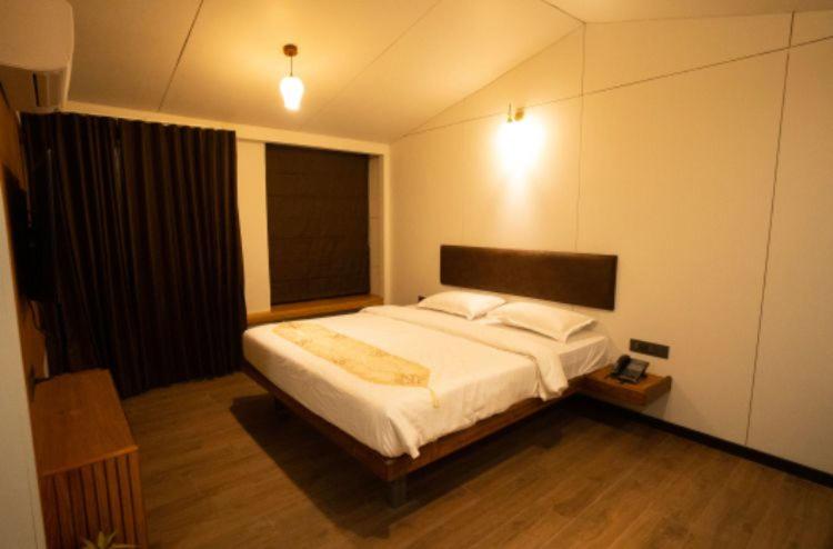 标准间带阳台, Bliss Nirvana Resort