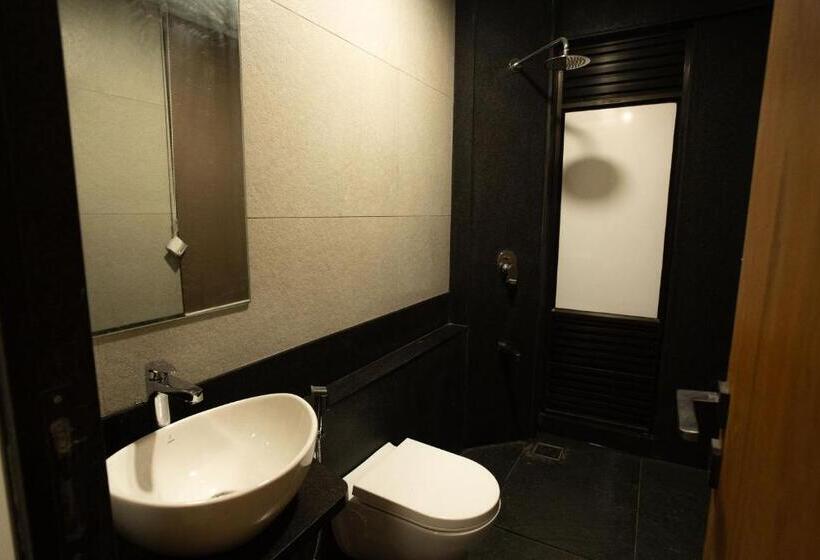 标准间带阳台, Bliss Nirvana Resort