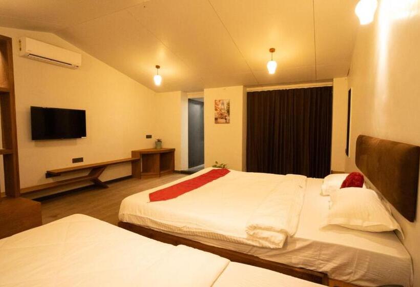 高级套房, Bliss Nirvana Resort