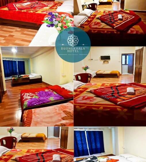 Номер Superior, Dzongkhala