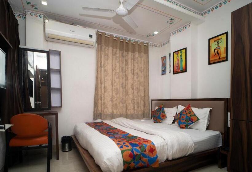 חדר דלוקס, Kareda Regency