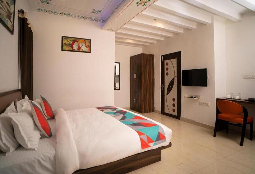 חדר דלוקס, Kareda Regency