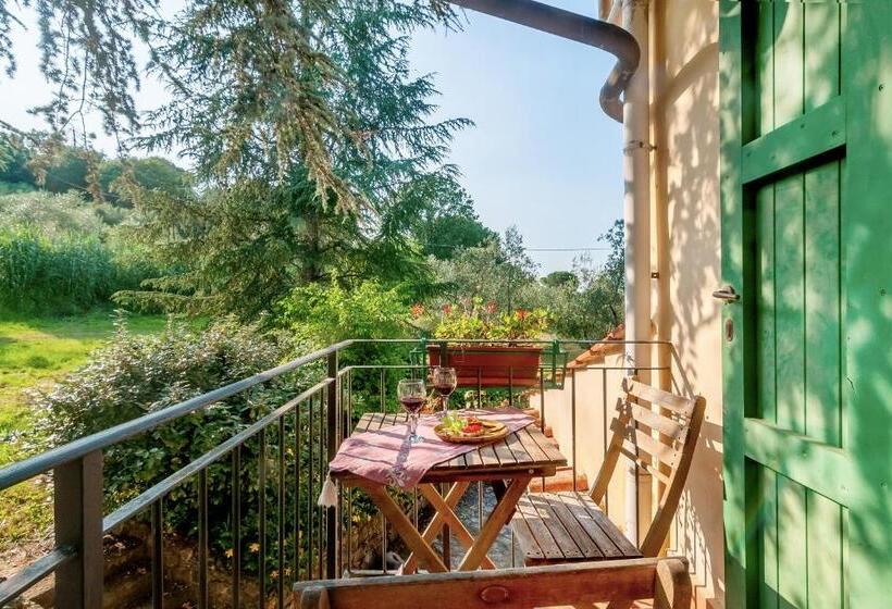Апартаменты 1 Спальня, Podere Delle Arti