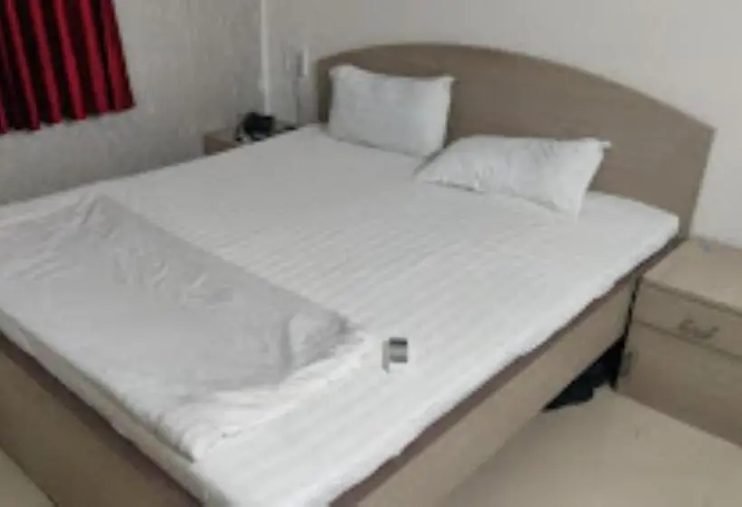 Deluxe-huone, Shelter Inn,chhatarpur